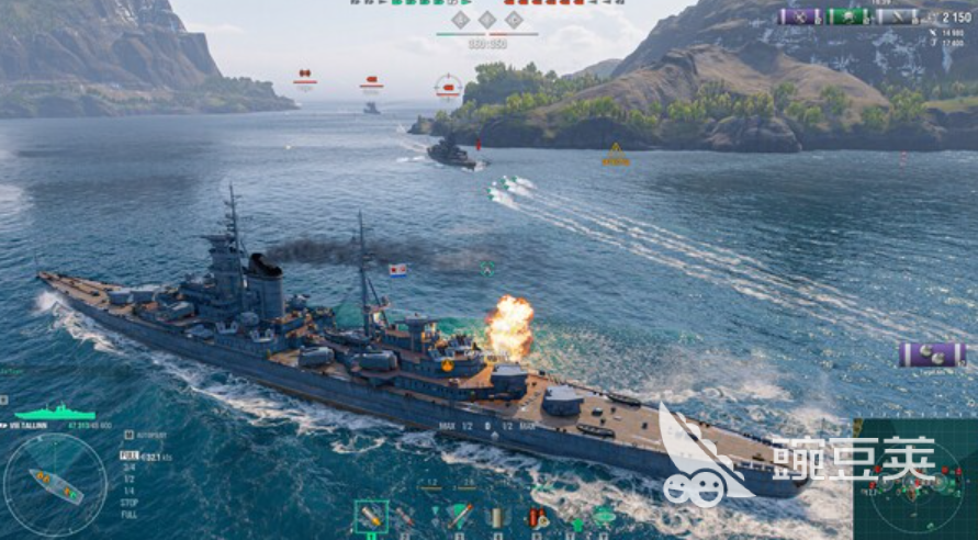 戰(zhàn)艦世界卡頓怎么辦 戰(zhàn)艦世界運(yùn)行不流暢應(yīng)對方法截圖