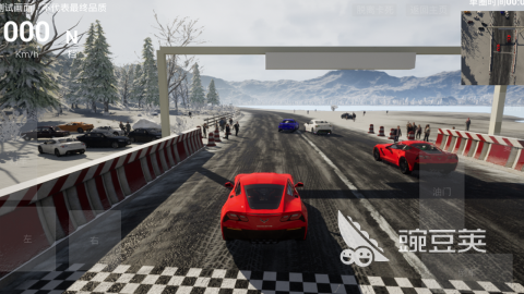 飛車游戲手游推薦2025 飛車游戲手游排行榜2025截圖