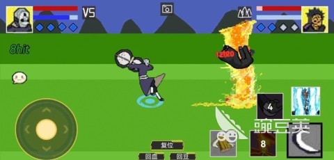 2025熱門像素格斗游戲推薦 2025受歡迎的像素風(fēng)對戰(zhàn)游戲盤點截圖