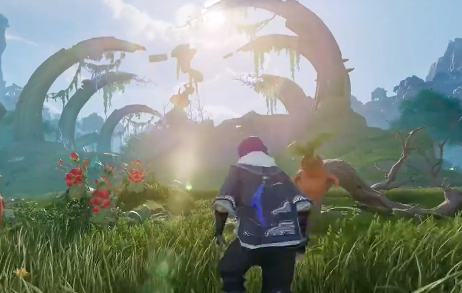 王者榮耀龍旗谷位置詳解 王者榮耀龍旗骨具體坐標(biāo)與獲取攻略截圖