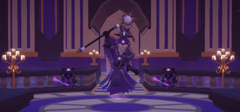 為了吾王角色介紹一覽 為了吾王有哪些角色截圖