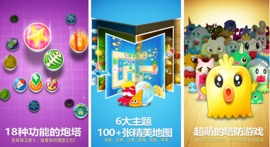 耐玩的塔防經(jīng)典游戲叫什么
