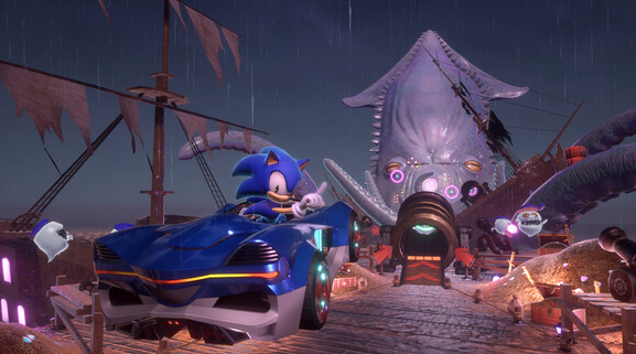 索尼克賽車(chē)交叉世界發(fā)售價(jià)格曝光 索尼克賽車(chē)交叉世界全平臺(tái)發(fā)售信息一覽截圖