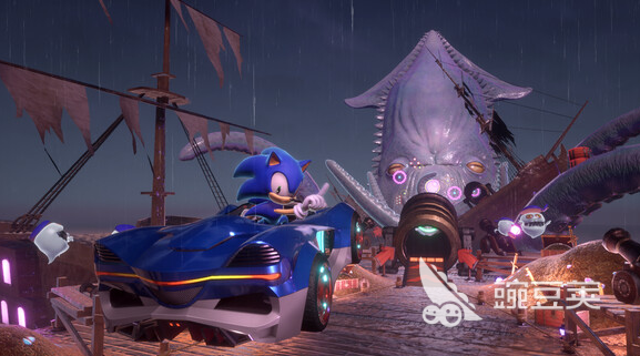 索尼克賽車(chē)交叉世界發(fā)售價(jià)格一覽 索尼克賽車(chē)交叉世界支持哪些平臺(tái)截圖