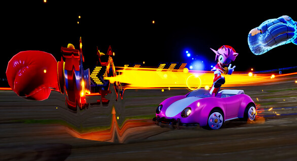 索尼克賽車(chē)交叉世界上線時(shí)間曝光 索尼克賽車(chē)交叉世界發(fā)售日期詳情分享截圖