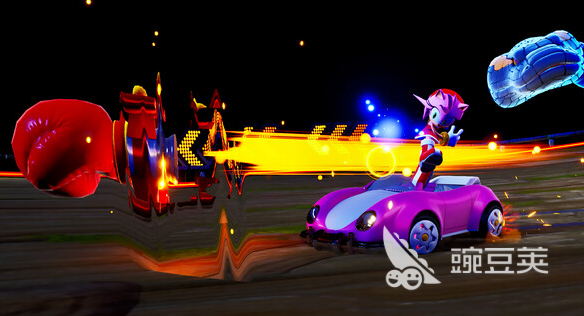 索尼克賽車(chē)交叉世界上線時(shí)間曝光 索尼克賽車(chē)交叉世界發(fā)售日期詳情分享截圖