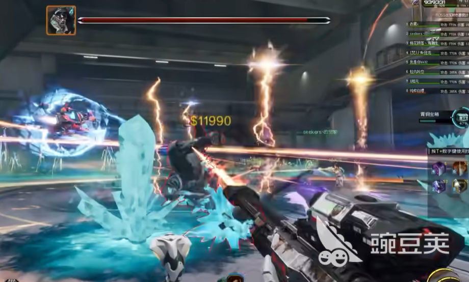 逆戰(zhàn)未來紅太初之息怎么樣 逆戰(zhàn)未來紅太初之息屬性與實戰(zhàn)表現(xiàn)解析截圖