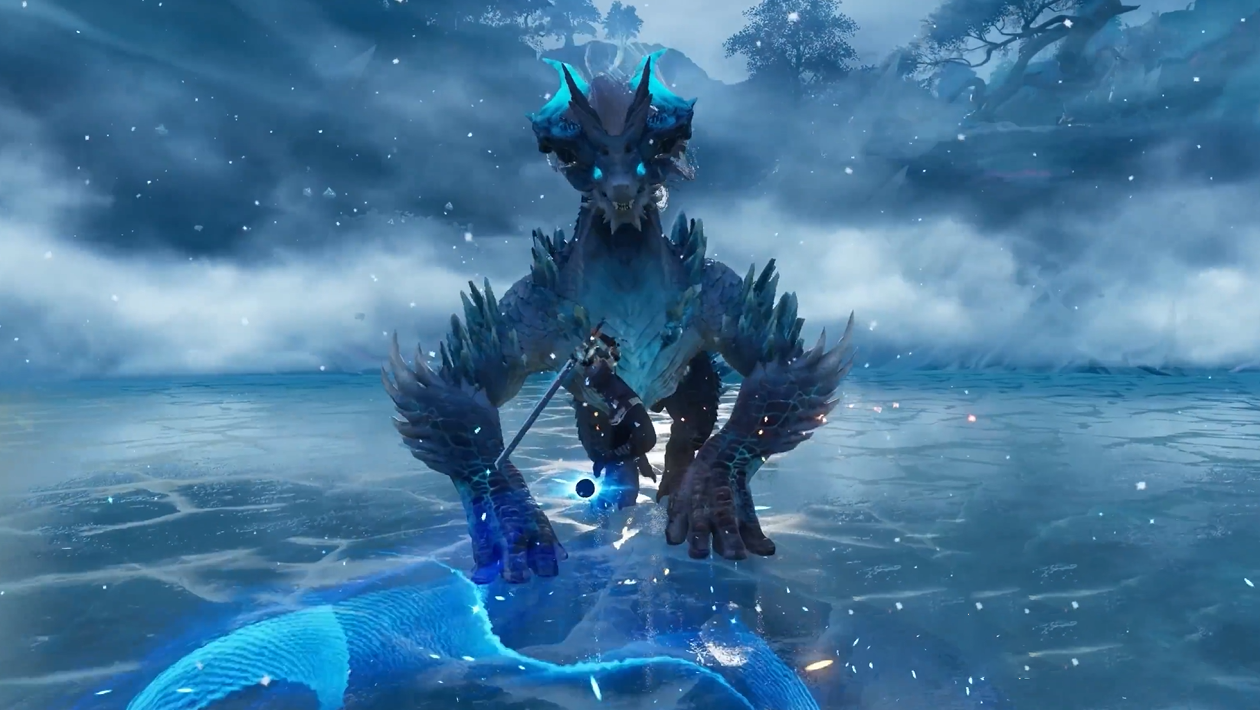 王者榮耀蔚藍(lán)神獸獲取攻略 王者榮耀世界蔚藍(lán)神獸怎么獲得截圖