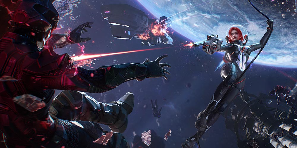 逆戰(zhàn)未來塔防武器推薦 逆戰(zhàn)未來塔防困難模式強(qiáng)勢武器選擇指南截圖