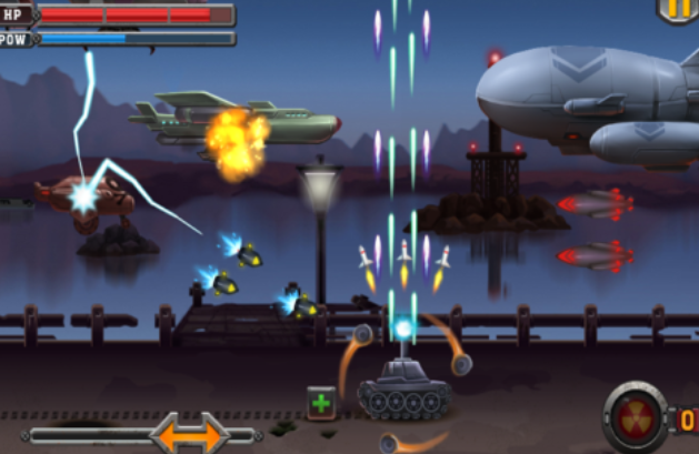 有趣的二戰(zhàn)坦克大戰(zhàn)游戲下載推薦