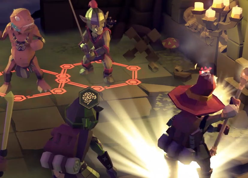 為了吾王痛擊者怎么樣 為了吾王手游痛擊者職業(yè)強(qiáng)度與玩法解析截圖