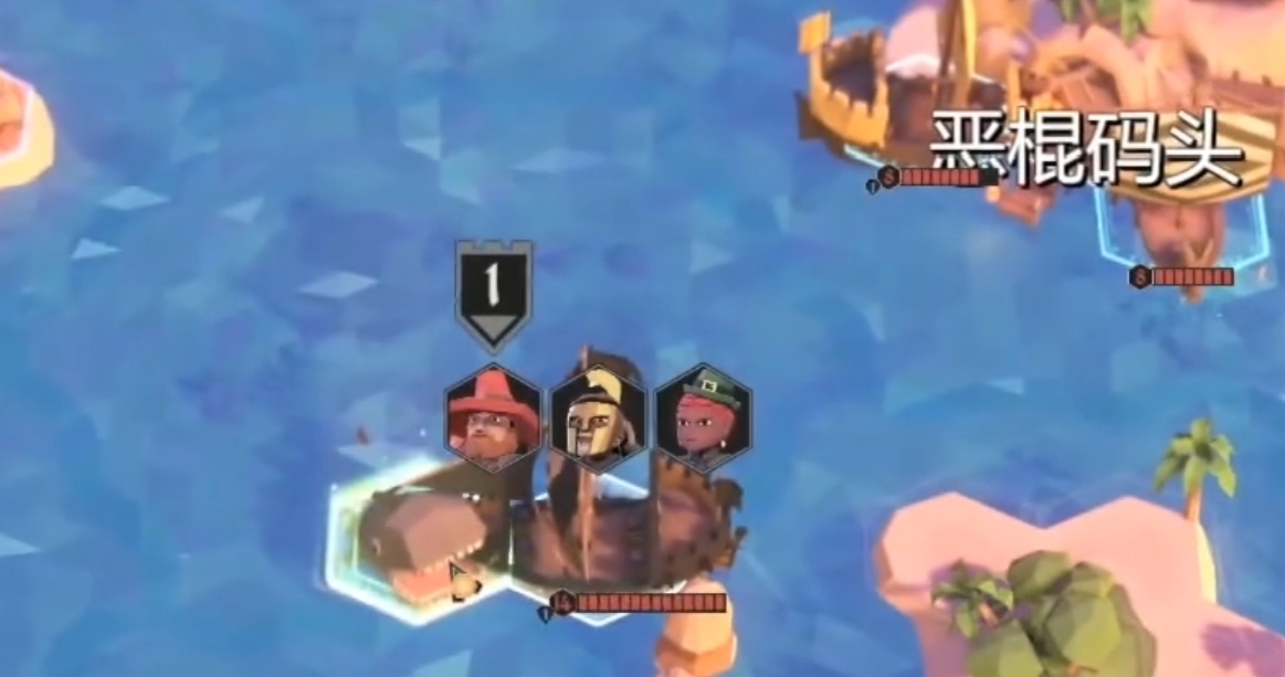 為了吾王寶藏獵人介紹 為了吾王寶藏獵人解鎖方法與角色玩法全解析截圖