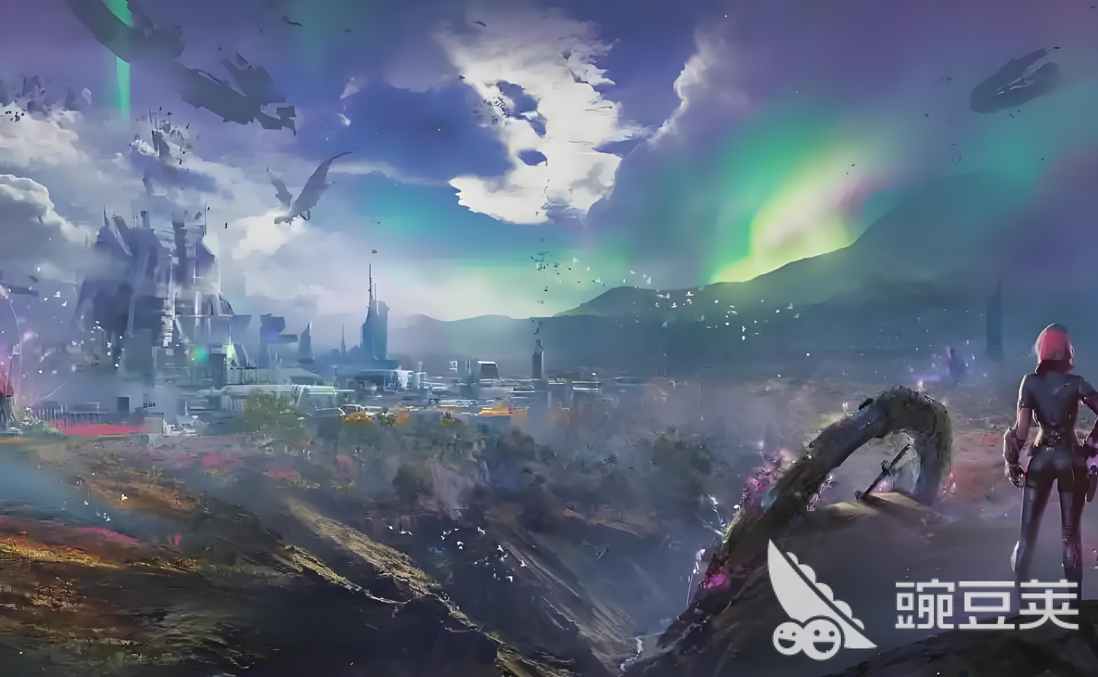 逆戰(zhàn)未來(lái)怎么開(kāi)局 逆戰(zhàn)未來(lái)怎么組隊(duì)截圖