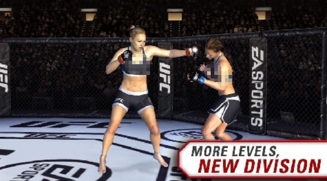 熱門的ufc游戲有沒有?耐玩的格斗拳擊手游推薦2025截圖