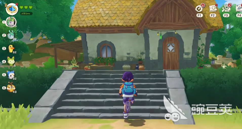 洛克王國世界家園系統(tǒng)上線時間揭秘 洛克王國手游農(nóng)場家園玩法全解析截圖