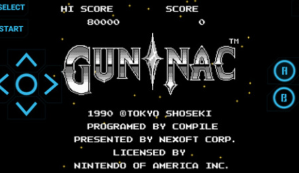 好玩的街機(jī)橫版飛機(jī)游戲列表