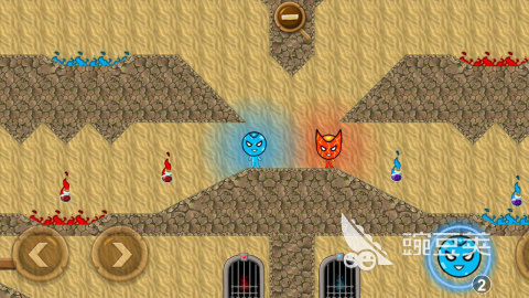 雙人游戲推薦 2025熱門不用手機聯(lián)網(wǎng)的優(yōu)質(zhì)雙人聯(lián)機游戲截圖