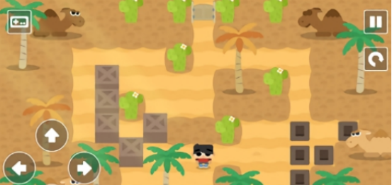 有趣的推箱子小游戲叫什么