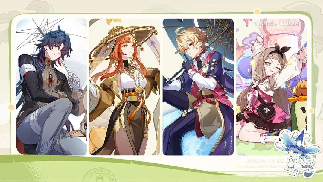 崩壞因緣精靈黑琪琪怎么樣 崩壞因緣精靈黑琪琪強(qiáng)度解析與技能詳解截圖