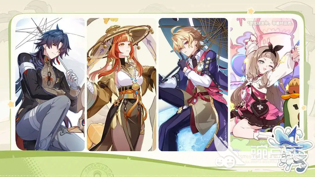 崩壞因緣精靈黑琪琪怎么樣 崩壞因緣精靈黑琪琪技能屬性解析截圖