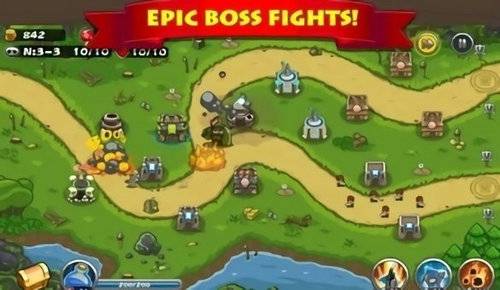 一款很老的單機(jī)部落游戲分享