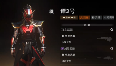 命運群星角色推薦 命運群星角色介紹攻略截圖
