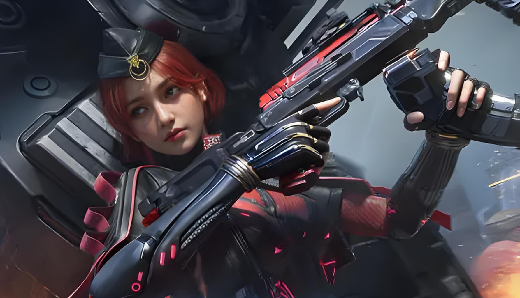 逆戰(zhàn)未來回血方法 逆戰(zhàn)未來高效回血技巧全解析截圖