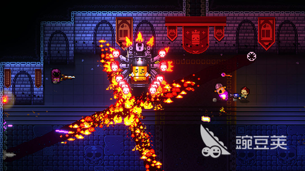 地牢類游戲Roguelike大盤點(diǎn) 2025地牢游戲排行榜截圖