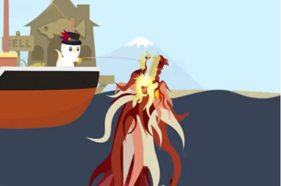 流行的貓咪游戲抓魚有哪些