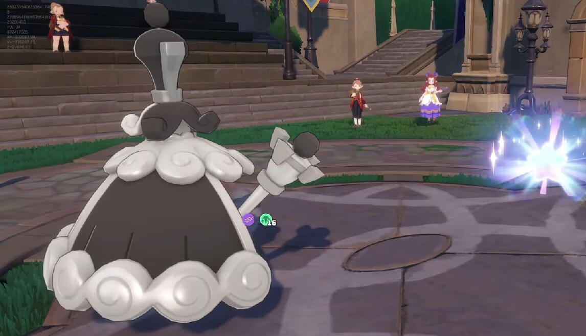 洛克王國世界棋契陛下強(qiáng)度分析 洛克王國世界棋契陛下厲害嗎截圖