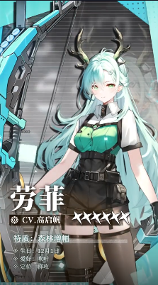 源序空間勞菲陣容搭配指南 源序空間勞菲最強組合推薦截圖