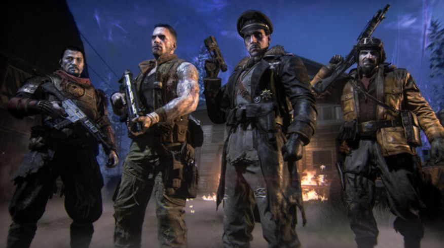 使命召喚黑色行動(dòng)7下載速度慢？高效解決方法全攻略截圖