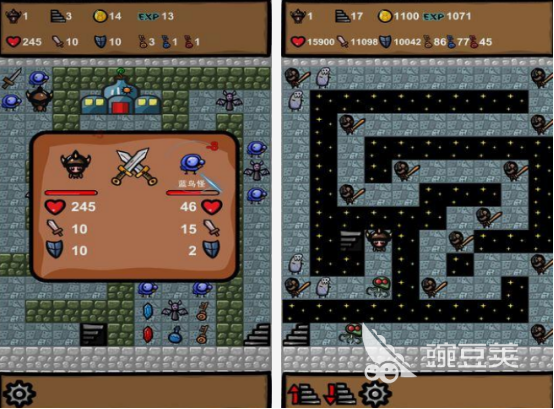 地牢打怪游戲推薦 2025熱門一層層闖關(guān)的地牢冒險(xiǎn)游戲盤點(diǎn)截圖