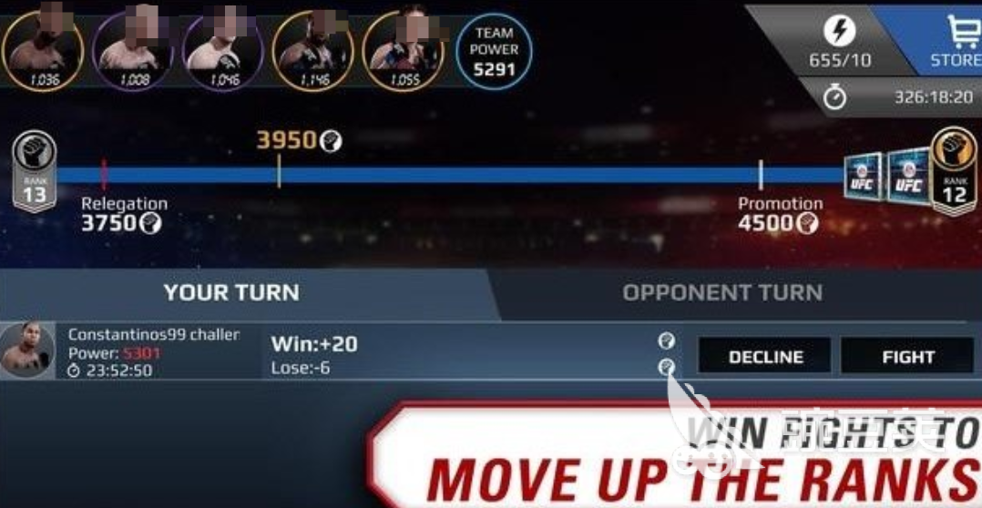 UFC格斗游戲推薦2025 有趣的UFC格斗游戲盤點(diǎn)2025截圖