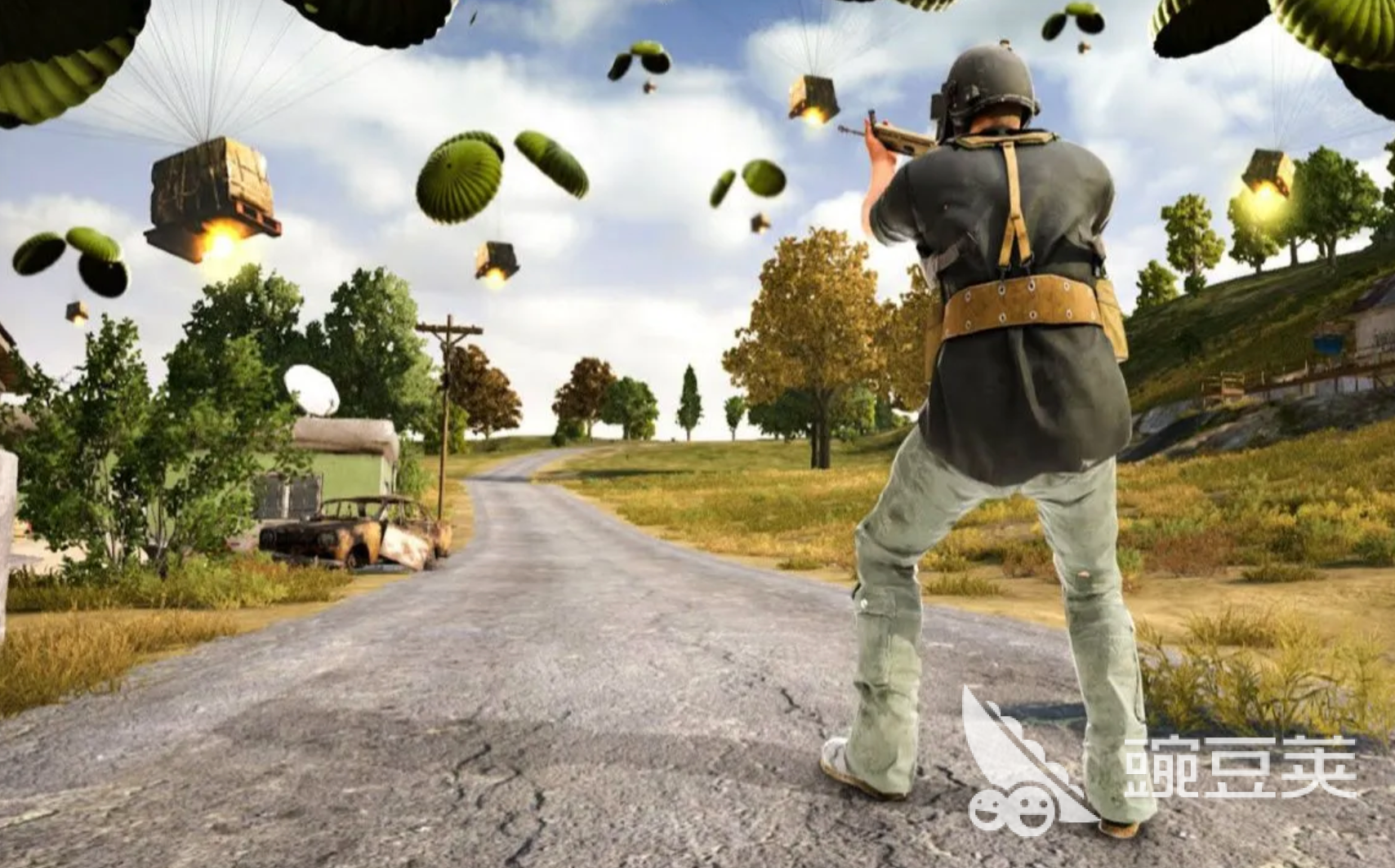 PUBGM加速器推薦 PUBGM手游閃退卡頓掉幀解決方法截圖