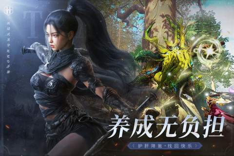 打裝備的游戲排行top5