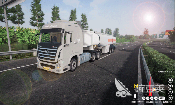 好玩的3D卡車游戲有哪些 2025熱門卡車游戲推薦截圖