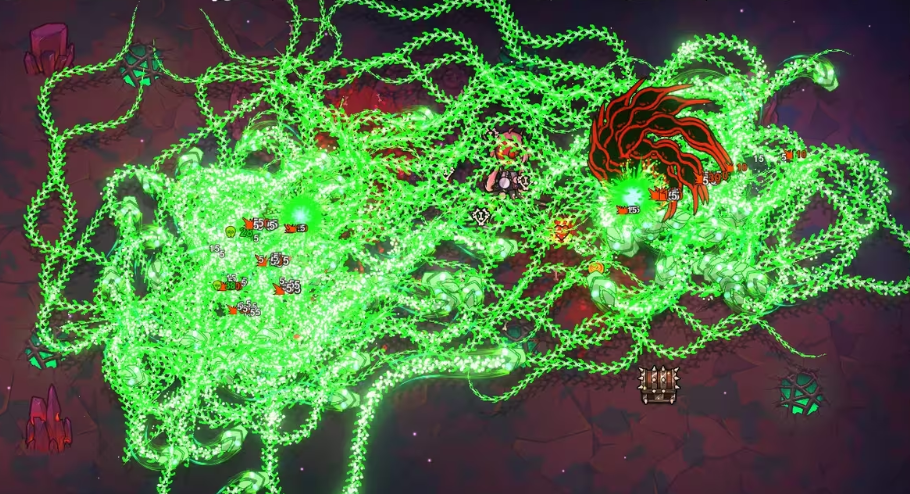 魔法工藝手游毒蛇流玩法詳解 追蹤毒蛇流派技巧與搭配攻略截圖