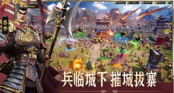 戰(zhàn)爭(zhēng)類游戲有什么