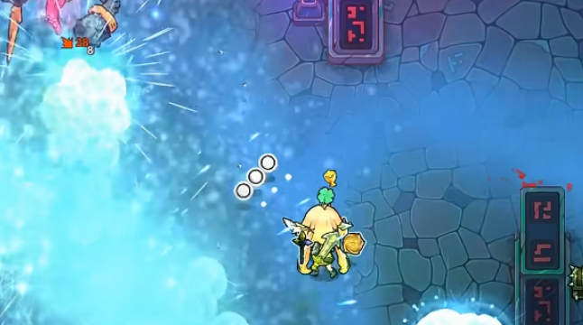 魔法工藝水泡流怎么玩 魔法工藝手游水泡流玩法攻略截圖