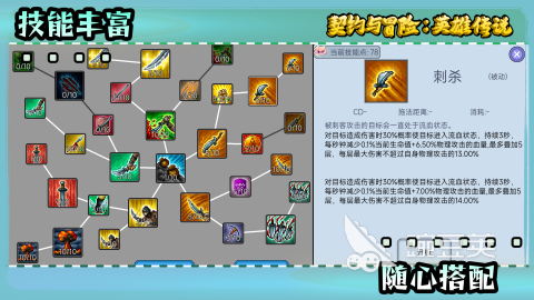 高人氣ARPG游戲推薦 2025精彩ARPG游戲合集截圖