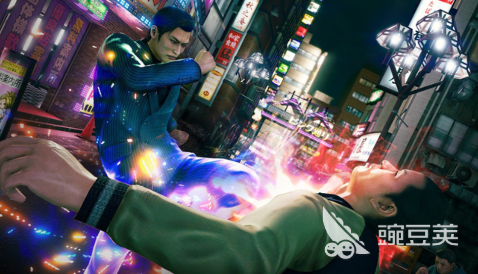 如龍極3 Steam名稱是什么 如龍極3 Steam游戲名字詳細(xì)介紹截圖