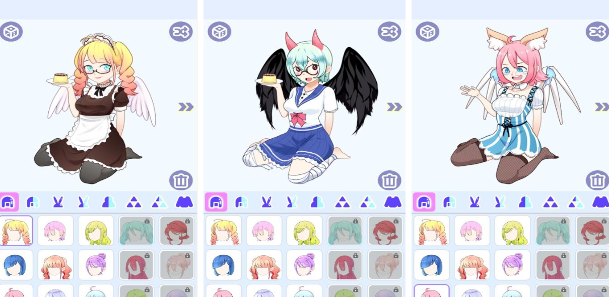 流行的蘿莉游戲前十名