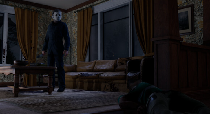 Halloween配置要求是什么 Halloween游戲運(yùn)行條件一覽截圖