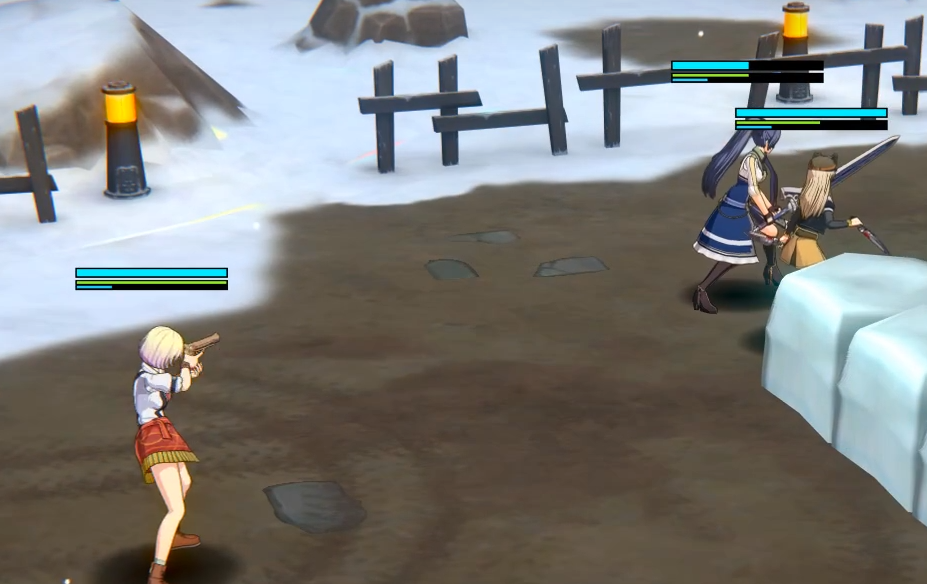 閃之軌跡北方戰(zhàn)役下載介紹