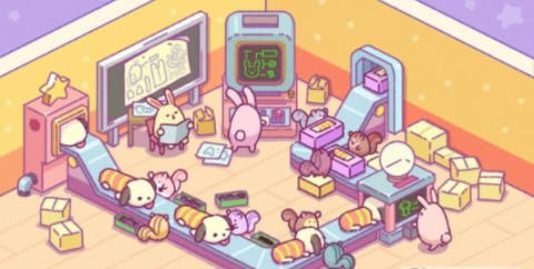 有趣的玩具工廠游戲推薦2025