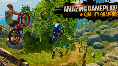 速降山地車(chē)游戲有哪些