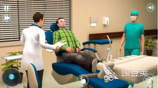 耐玩的醫(yī)院游戲有哪些 2025熱門免費(fèi)醫(yī)院手游推薦合集截圖