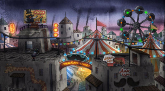 免費(fèi)的馬戲團(tuán)游戲有哪些