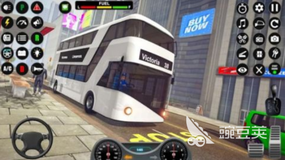 大巴車模擬駕駛游戲推薦2025 熱門大巴車手游排行榜2025截圖